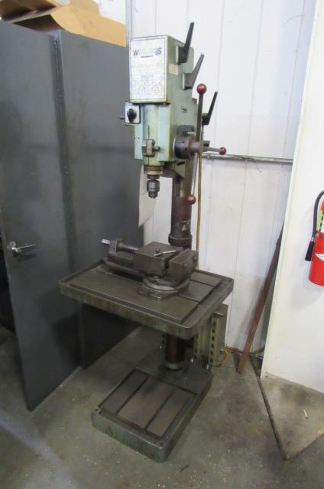 Wilton 20" Gear Head Drill Press