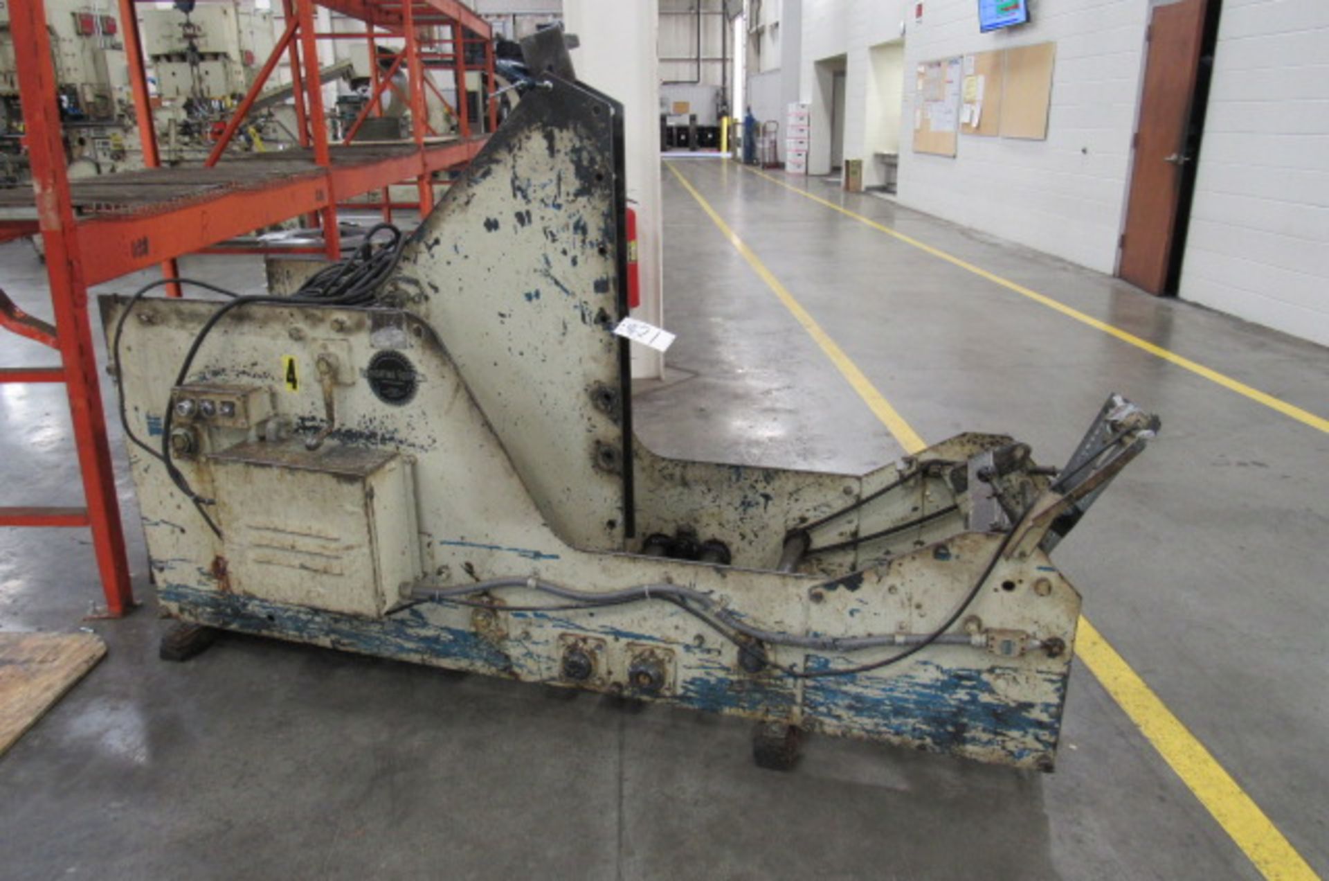Rowe 3015-J Coil Cradle