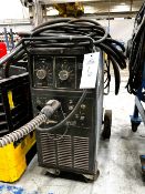 Miller Millermatic 250 CV/DC Arc Welder on Cart