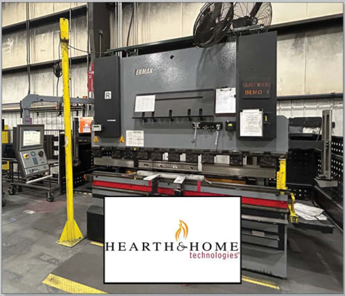 Surplus to Ongoing Operations of Hearth & Home Technologies