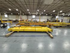 Crane America Free Standing Overhead Bridge Crane System