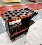 Hout Tool Cart