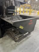 Wright Industries Self Dumping Chip Hopper