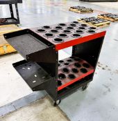Hout Tool Cart