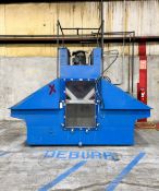 Hydrotron Dual Station Downdraft Table