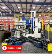 ADI / Advanced Design Industries Inc. Vertical & Horizonal Drilling Machine
