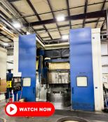 Bullard 66" Dynatrol CNC VTL with Full Enclosure