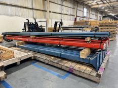 Demag Free Standing Crane System