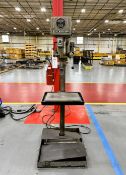 Clausing 1756 Single Spindle Drill Press