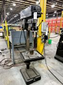 Clausing 2274 Single Spindle Drill Press