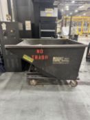 Wright Industries Self Dumping Chip Hopper