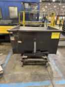 Wright Industries Self Dumping Chip Hopper