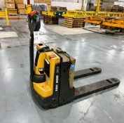 Caterpillar 2WP4500 Electric Pallet Truck