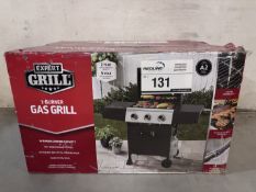 Expert Grill - 3 Burner Gas Grill Bbq