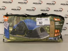 Ozark Trail - Family Camping Combo Kit W/Tent & Sleeping Bags
