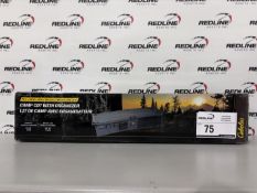 Cabelas - Camp Cot W/ Organizer