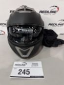 Tss - Motorcycle Helmet - Size M