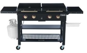 Cabelas - Grill Griddle Combo