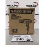 Black & Decker - 1350W Dual Temp Heat Gun - 2PCS/Box