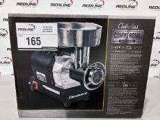 Cabelas - Commercial Grade - 1Hp Carnivore Grinder