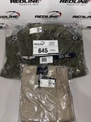 Ralph Lauren - Mens Size S - Classics Olive Jacket & Bedford Straight Fit Khakis - Mens Size 31 X 32