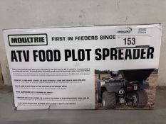Moultrie - Atv Food Plot Spreader