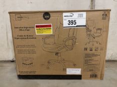 Mainstays - Executhive Ergonomic Office Chair