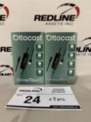 Ottocast - Mirror Touch - Wireless Carplay Adapter - 2PCS