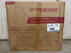 Gt Racing - Office & Gaming Chair