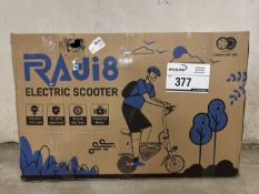 Gyrocopters - Radi8 - Electric Scooter