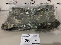 Dew Point Hooded Jacket - Mens Xl-Tall & Womens Xl - 2PCS