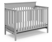 Graco - Lauren - Convertible Crib - White