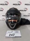 Tss - Motorcycle Helmet - Size L
