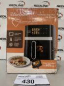 Bluebow - Touchscreen Air Fryer