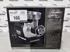 Cabelas - Commercial Grade - 0.5Hp Carnivore Grinder