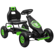 Childrens Pedal Go Cart