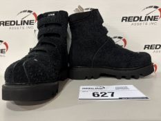 Somar - Womens Size 45 - Hunk Leather Boot