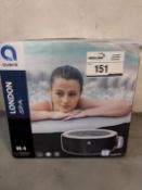 Avenli - London Spa Inflatible Hot Tub