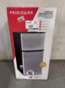 Frigidaire - Compact Refrigerator & Freezer