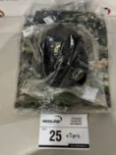 Sitka - Mid Pro Trucker Adjustible Baseball Cap & Dew Point Hooded Jacket - Mens Xl-Tall - 2PCS