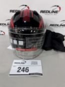 Tss - Motorcycle Helmet - Size XXL