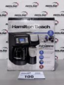 Hamilton Beach - Flexbrew Trio Coffee Maker