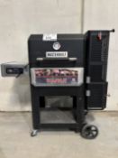 Masterbuilt - Gravity Series 900 - Digital Charcoal Grill+Smoker+Pizza Oven