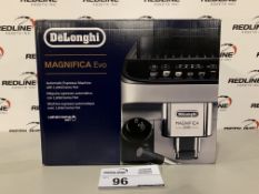 Delonghi - Magnifica Evo Automatic Espresso Machine