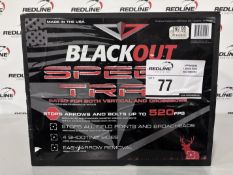 Blackout - 520 Fps Target Box