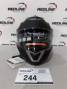 Tss - Motorcycle Helmet - Size XXL