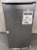 Hamilton Beach - Compact Refrigerator W/ Ice Chest