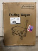 Folding Wagon