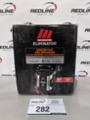 Motomaster - Eliminator Booster Pack W/Air Compressor