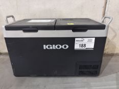 Igloo- Electric Cooler